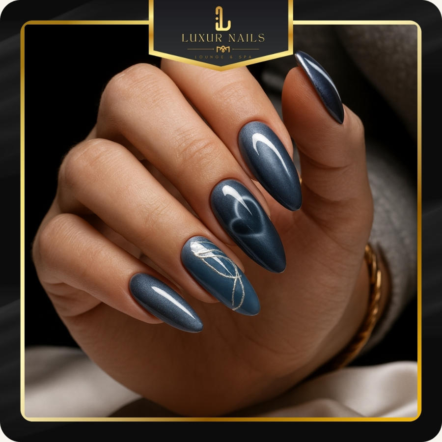 Luxur Nails Lounge & Spa